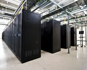 Sala Cofre e Infraestrutura de TI