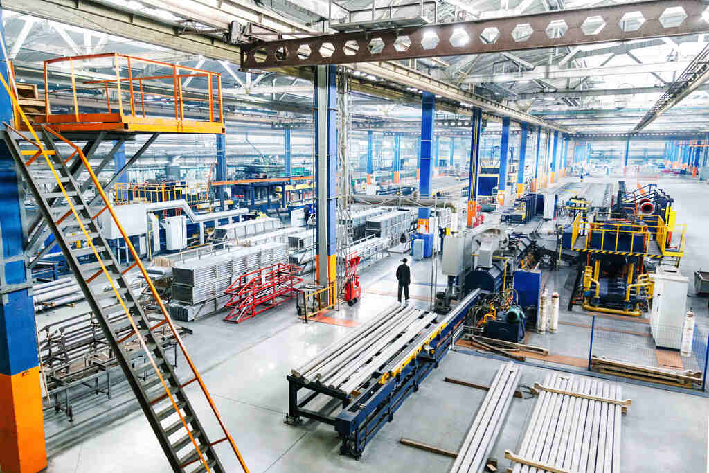 Planta Industrial Multidisciplinar